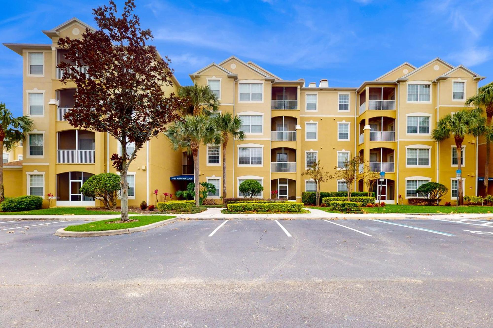 Apartamento Almaton Orlando Habitación foto